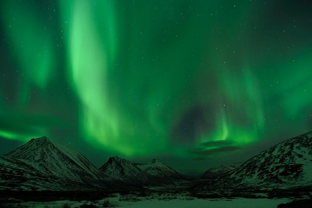 Chasing Light in the Dark: Winter Traditions from Greenland to Antarctica